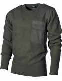 Jersey BW Verde MFH
