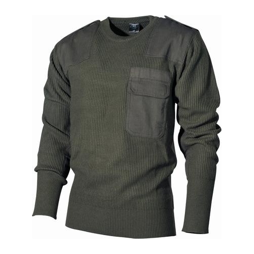 Jersey BW Verde MFH