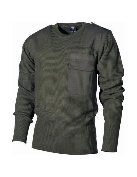 Jersey BW Verde MFH