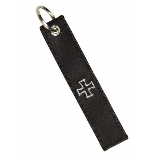 Llavero MilTec Key Ring Negro