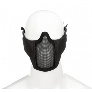 Máscara Táctica MK II Steel Invader Gear Negra
