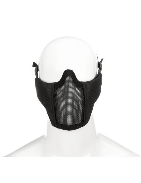 Máscara Táctica MK II Steel Invader Gear Negra