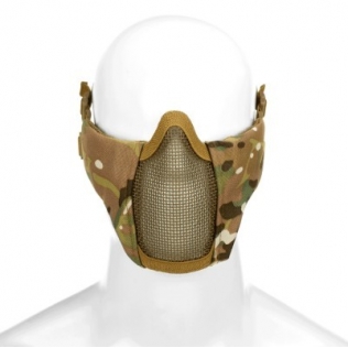 Máscara Táctica MK II Steel Invader Gear ATP Multicam