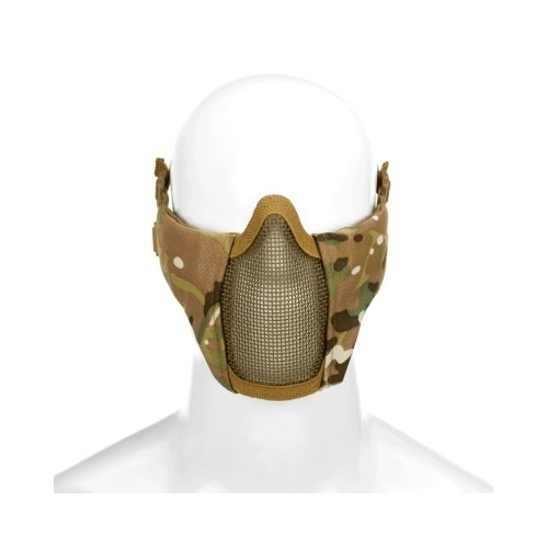 Máscara Táctica MK II Steel Invader Gear ATP Multicam