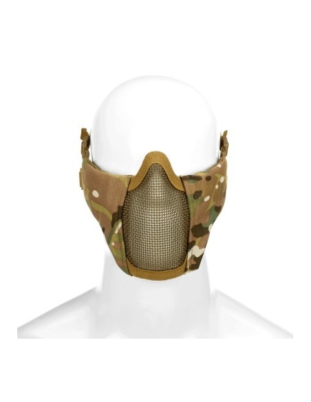 Máscara Táctica MK II Steel Invader Gear ATP Multicam