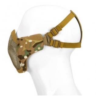 Máscara Táctica MK II Steel Invader Gear ATP Multicam 2