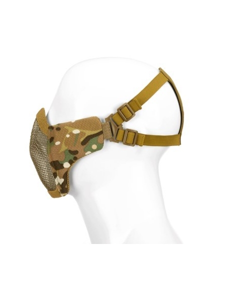 ComprarMáscara Táctica MK II Steel Invader Gear ATP Multicam