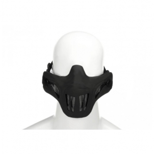 Máscara Táctica Ranger Pirate Arms Negra