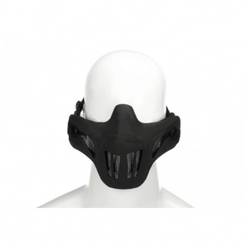 Máscara Táctica Ranger Pirate Arms Negra