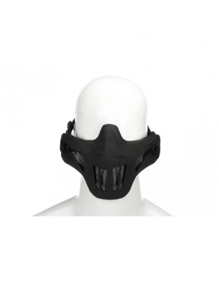 Máscara Táctica Ranger Pirate Arms Negra