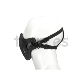 Máscara Táctica Ranger Pirate Arms Negra 2