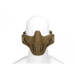 Máscara Táctica Ranger Pirate Arms Coyote