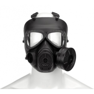 Máscara Táctica Dummy Toxic Invader Gear