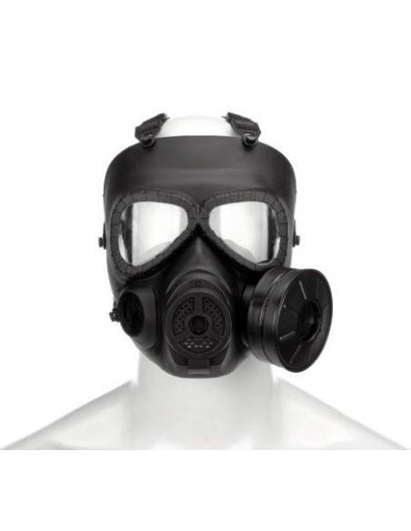 Máscara Táctica Dummy Toxic Invader Gear
