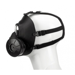 Máscara Táctica Dummy Toxic Invader Gear 2