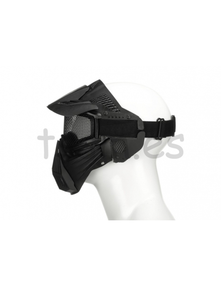 ComprarMáscara Táctica Commander Pirate Arms Negra