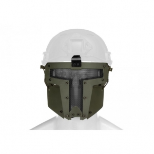 Máscara Táctica Warrior Steel Pirate Arms Verde OD