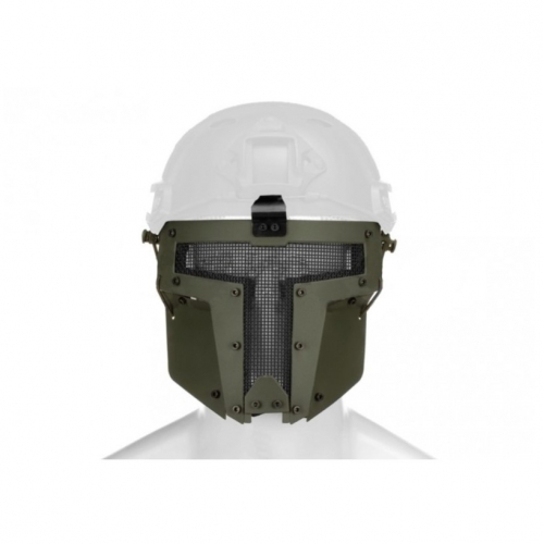 Máscara Táctica Warrior Steel Pirate Arms Verde OD