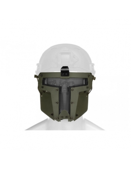 Máscara Táctica Warrior Steel Pirate Arms Verde OD