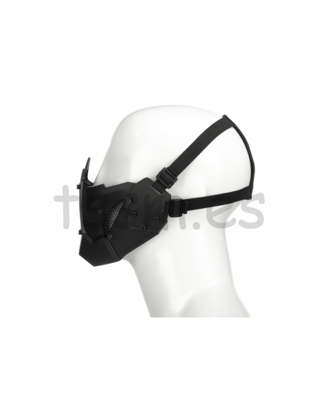 ComprarMáscara Táctica Warrior Steel Half Pirate Arms Negra