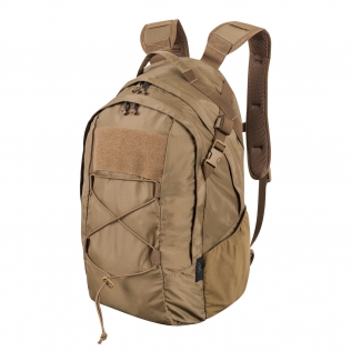 Mochila Táctica Militar Helikon-Tex EDC Lite Pack 21 Litros Coyote
