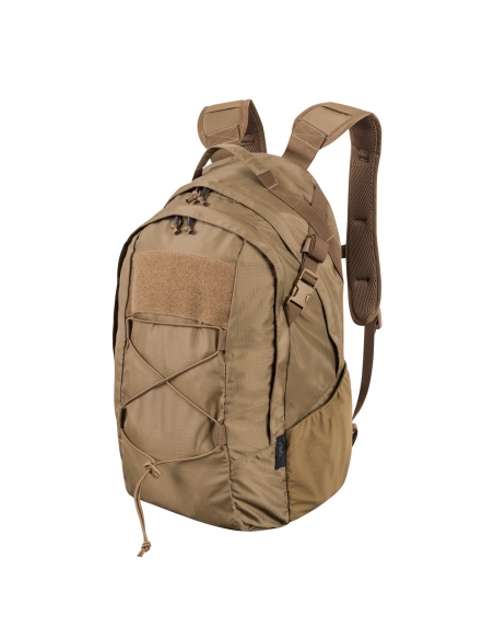 Mochila Táctica Militar Helikon-Tex EDC Lite Pack 21 Litros Coyote
