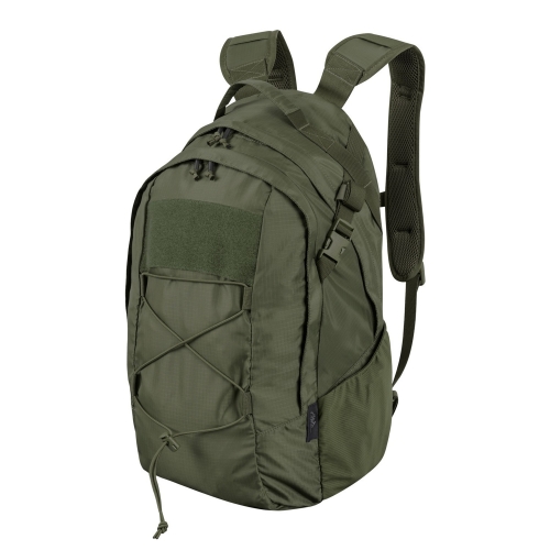 Mochila Táctica Militar Helikon-Tex EDC Lite Pack 21 Litros Olive Green