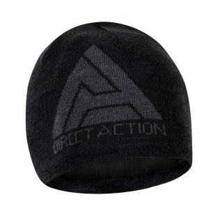 Gorro de Invierno Direct Action Negro