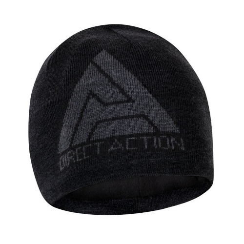 Gorro de Invierno Direct Action Negro