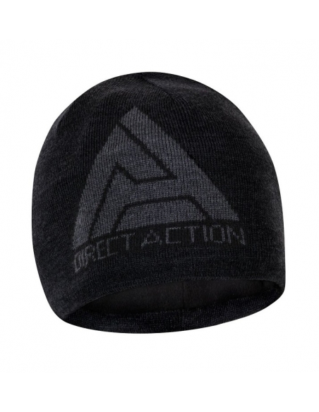Gorro de Invierno Direct Action Negro