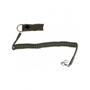 Lanyard Táctico para Pistola MFH Verde