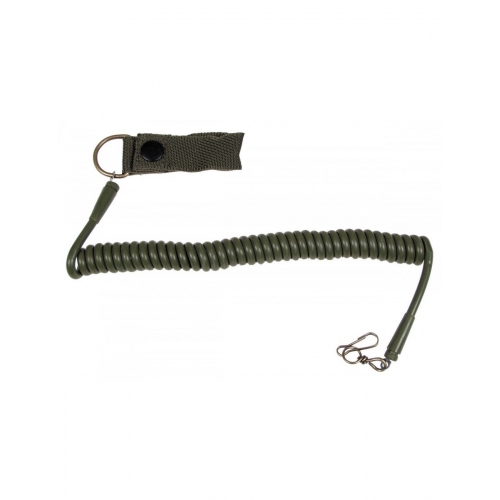 Lanyard Táctico para Pistola MFH Verde