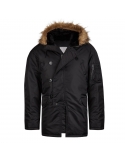 Chaqueta Aviador N3B MilTec Negra