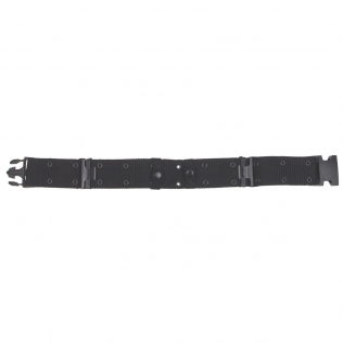 Cinturón Táctico Militar MFH Negro