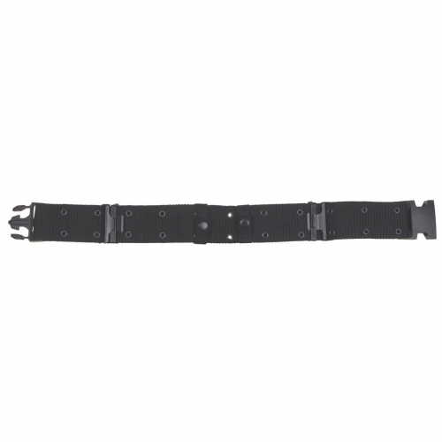 Cinturón Táctico Militar MFH Negro