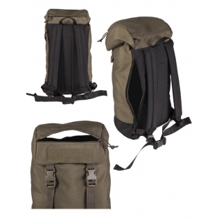 Mochila Táctica Militar MilTec Walker 20 Litros Verde 2