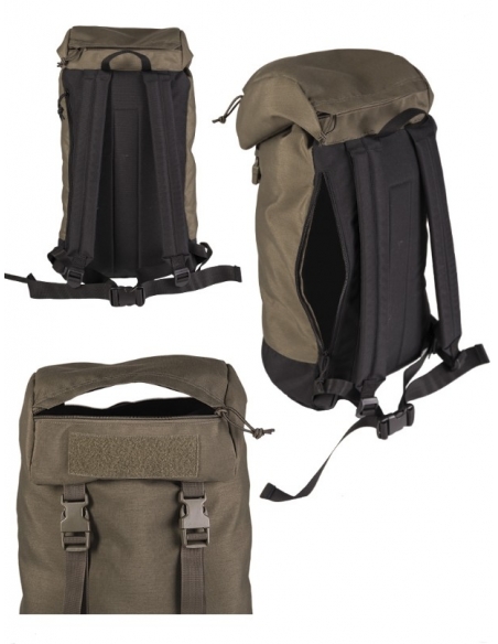 ComprarMochila Táctica Militar MilTec Walker 20 Litros Verde