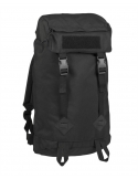 Mochila Táctica Militar MilTec Walker 20 Litros Negra