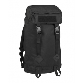 Mochila Táctica Militar MilTec Walker 20 Litros Negra