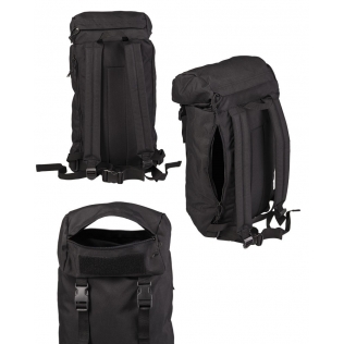 Mochila Táctica Militar MilTec Walker 20 Litros Negra 2