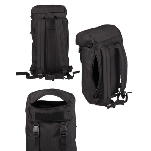 ComprarMochila Táctica Militar MilTec Walker 20 Litros Negra