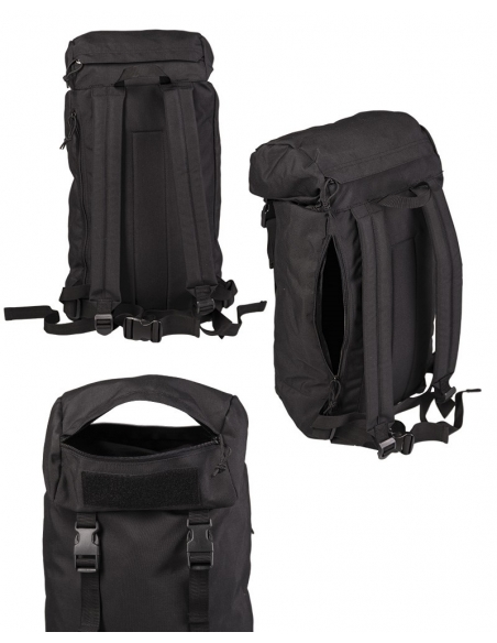 ComprarMochila Táctica Militar MilTec Walker 20 Litros Negra