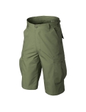 Pantalón Corto Militar Helikon-Tex BDU Verde Oliva