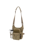 Bandolera Táctica Helikon-Tex EDC Side Bag Coyote