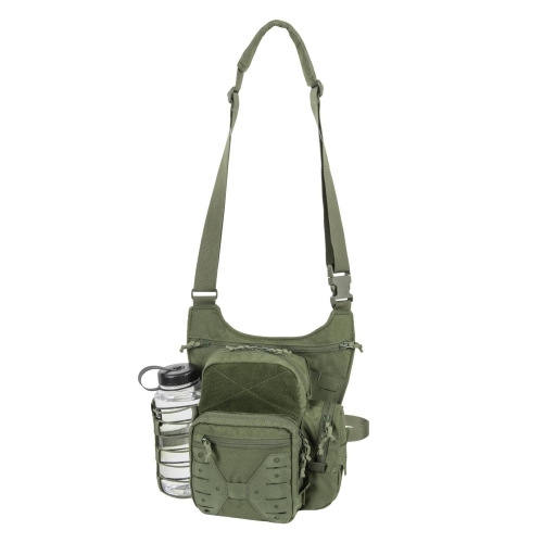 Bandolera Táctica Helikon-Tex EDC Side Bag Verde