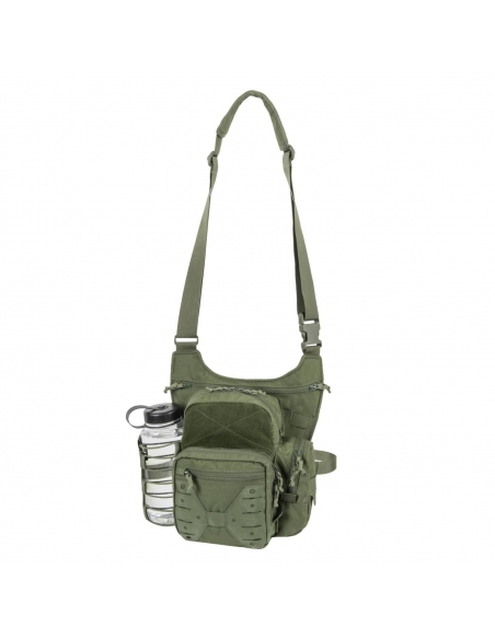 Bandolera Táctica Helikon-Tex EDC Side Bag Verde