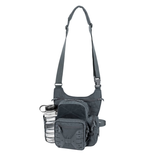 Bandolera Táctica Helikon-Tex EDC Side Bag Shadow Grey