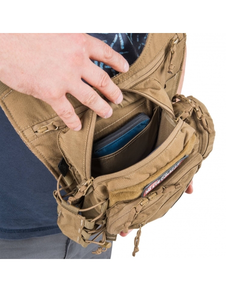 ComprarBandolera Táctica Helikon-Tex EDC Side Bag Shadow Grey