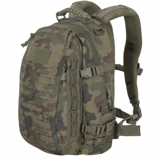 Mochila Táctica Militar Direct Action Dragon Egg MK II 25 Litros Woodland PL
