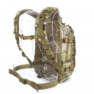 Mochila Táctica Militar Direct Action Dragon Egg MK II 25 Litros MultiCam 2